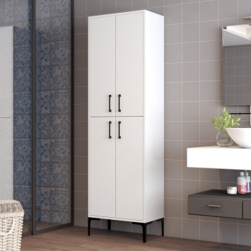 Mueble auxiliar Berlin A blanco - 845HCT3924