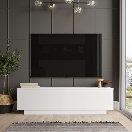 Mueble TV FN1-W blanco