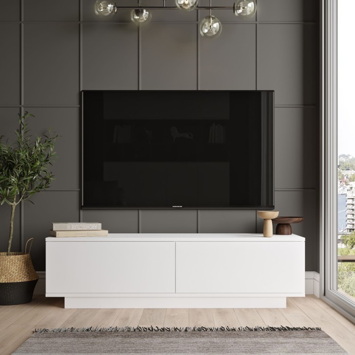 Mueble TV FN1-W blanco