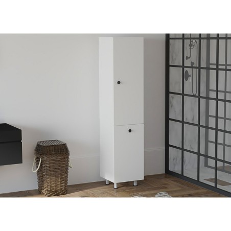 Mueble de baño Lipa blanco - 835PUQ3910