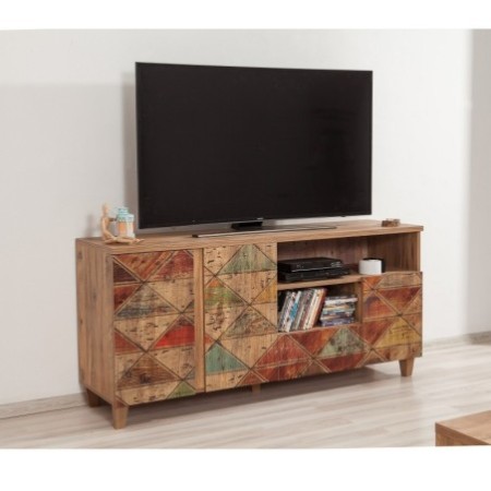 Mueble TV Marina Mila-756 pino atlántico - 863SPH3924