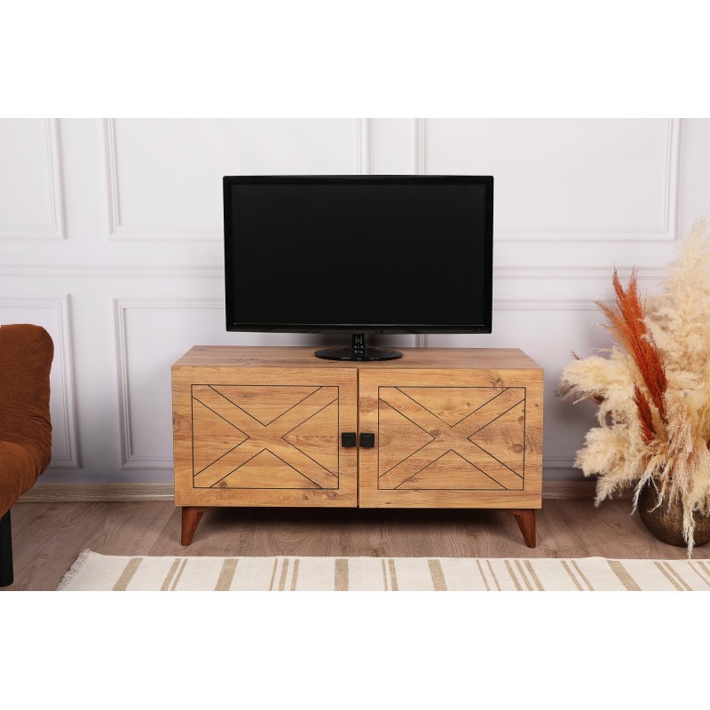 Mueble TV Roza pino - 854KLN3010