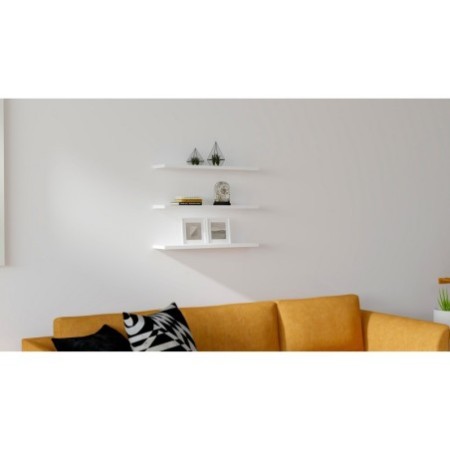 Estante de pared Boss V2 blanco - 835PUQ1658