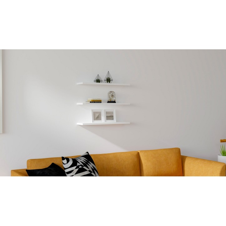 Estante de pared Boss V2 blanco