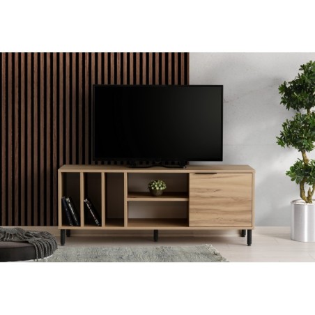 Mueble TV Bodegas roble