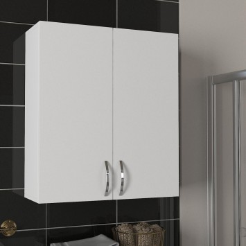 Mueble de baño Benito Üst blanco - 731WAT3912