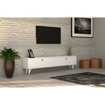 Mueble TV Paris blanco - 835PUQ3020