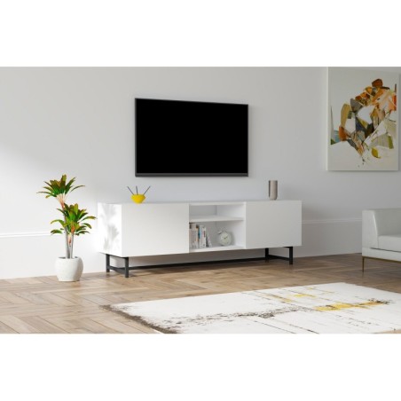 Mueble TV Tugi blanco