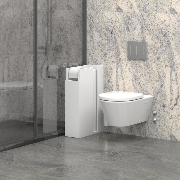 Mueble de baño Paper blanco