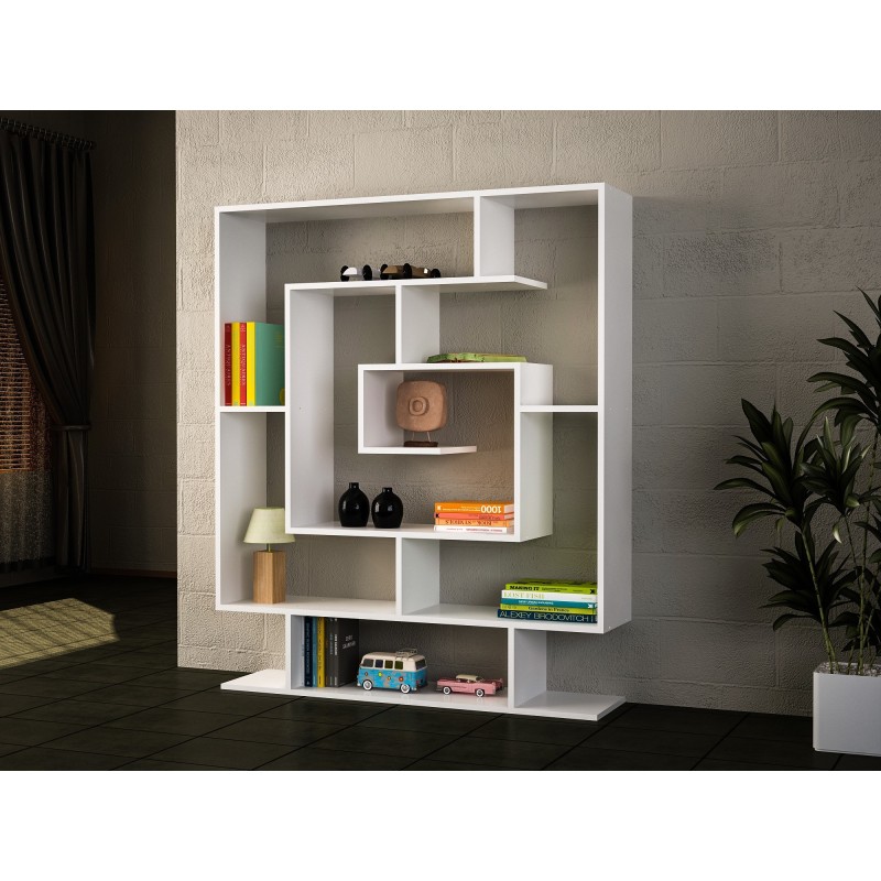 Librería Sarmaşık blanco - 731WAT3617