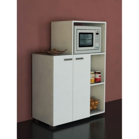 Mueble de cocina Pars blanco - 745DCD3906