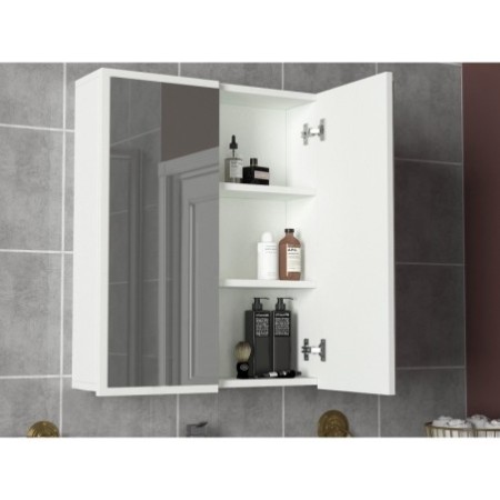 Mueble de baño Kayla blanco - 745DCD3901