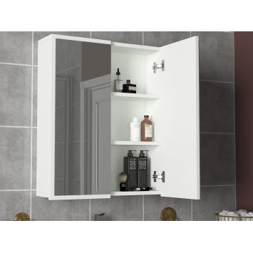 Mueble de baño Kayla blanco - 745DCD3901