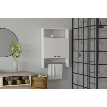 Mueble de baño Banyo blanco