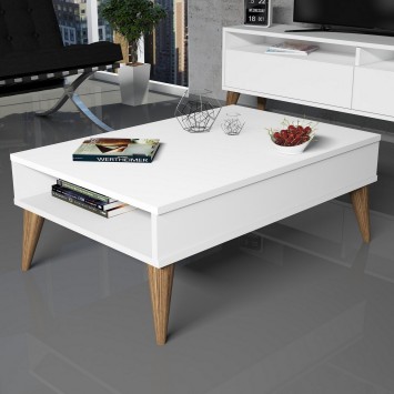 Mesa de centro Best blanco - 845HCT2872