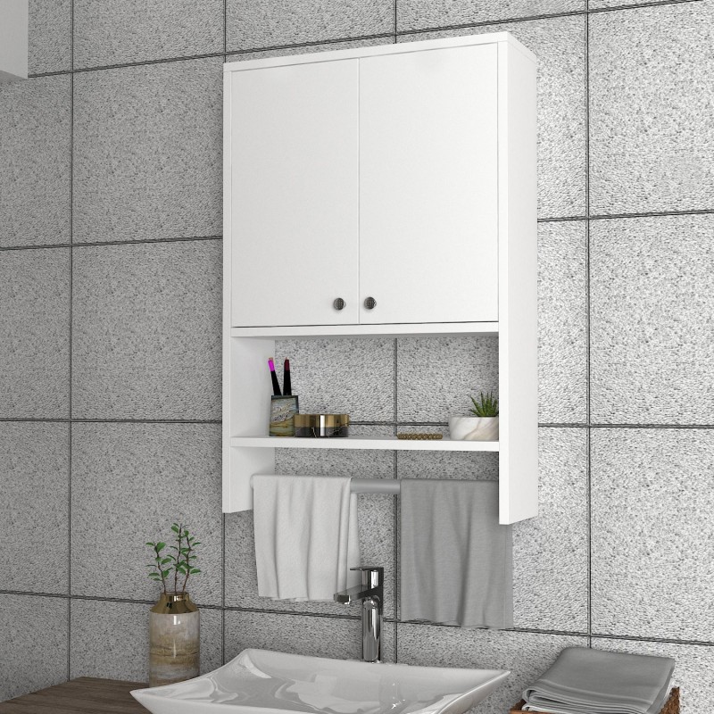 Mueble de baño Vira blanco - 756FRN3907