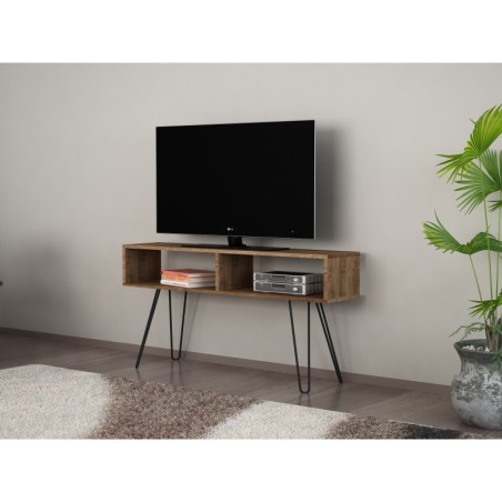 Mueble TV Alya nogal