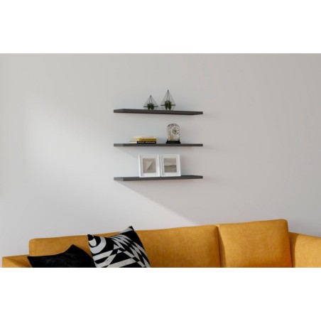 Estante de pared Boss antracita