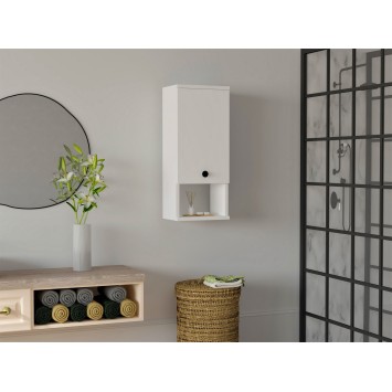 Mueble de baño Mis blanco - 835PUQ3907