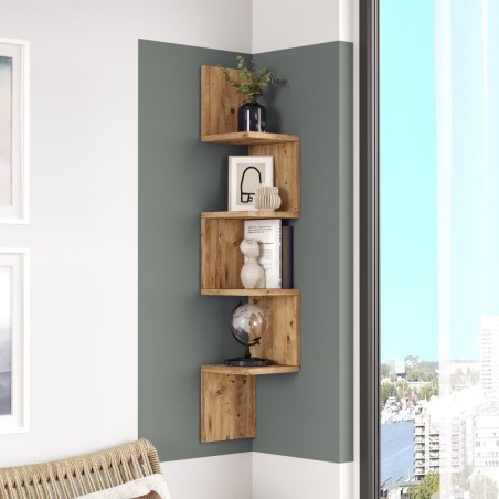 Estante de pared WL9-A pino atlántico