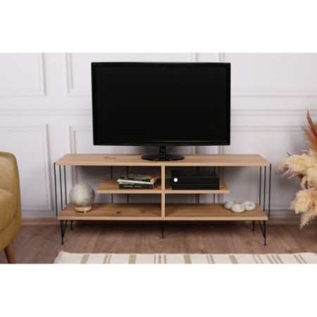 Mueble TV Eze roble - 854KLN3046