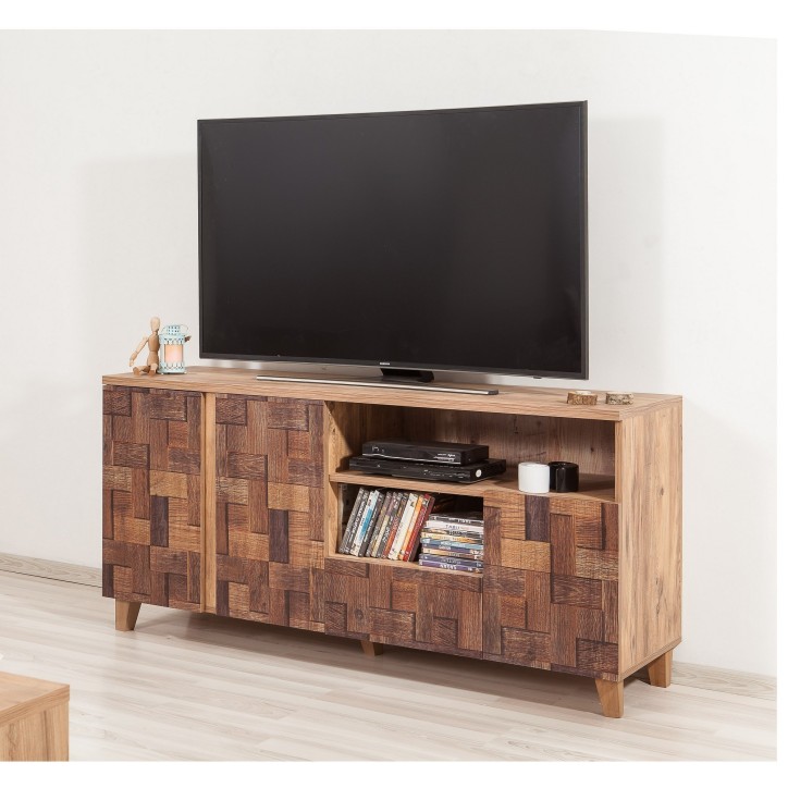 Mueble TV Marina Mila-750 pino atlántico