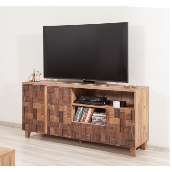 Mueble TV Marina Mila-750 pino atlántico - 863SPH3920