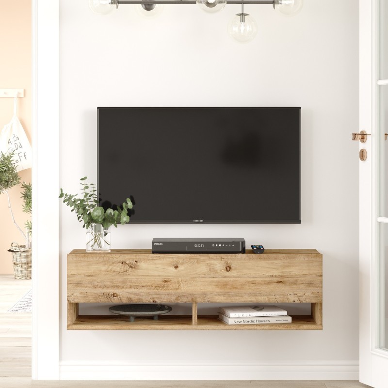 Mueble TV FR13-A pino atlántico - 956LCS1617