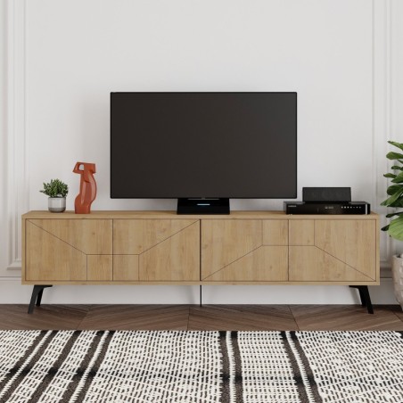 Mueble TV Dune roble - 855DTE3095