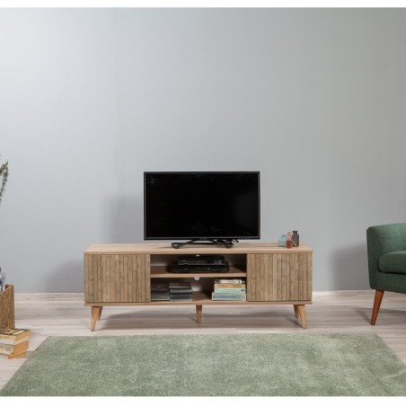 Mueble TV Truva-728 sonoma roble