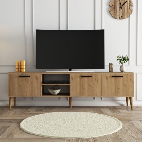 Mueble TV Exxen -1587 roble