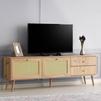 Mueble TV Patara 180 roble - 854KLN3029