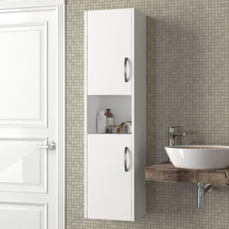 Mueble de baño Asma blanco