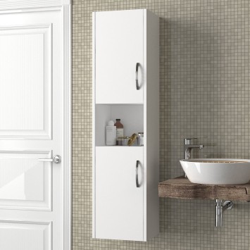 Mueble de baño Asma blanco - 756FRN3917