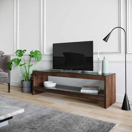 Mueble TV TV300 nogal