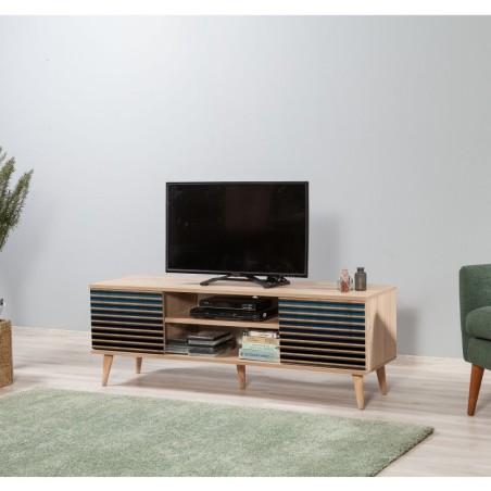 Mueble TV Truva-222 sonoma roble