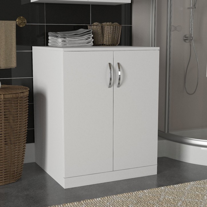 Mueble de baño Benito Alt blanco