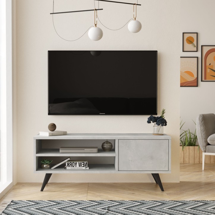 Mueble TV CD1-RT piedra