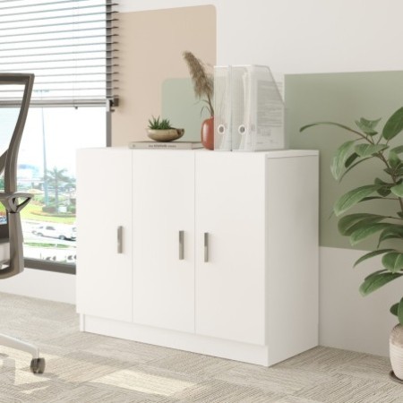 Mueble auxiliar Vario E blanco - 956LCS1503