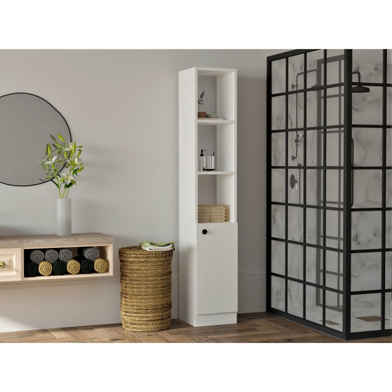 Mueble de baño Trend blanco - 802CLP3902