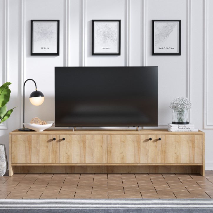 Mueble TV Jimmy roble