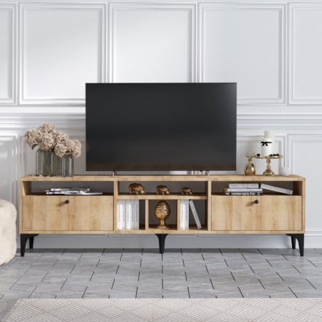 Mueble TV Robb roble