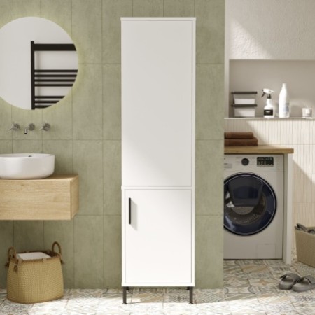 Mueble auxiliar VI1-W blanco - 956LCS1579