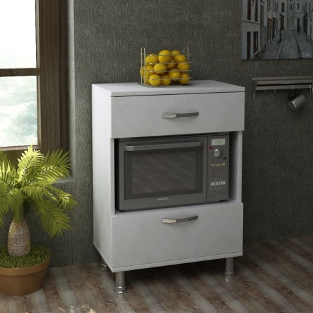 Mueble de cocina Neptün blanco - 731WAT3907