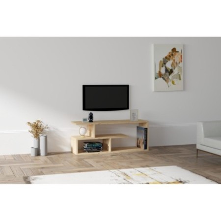 Mueble TV Cafu zafiro - 835PUQ3073