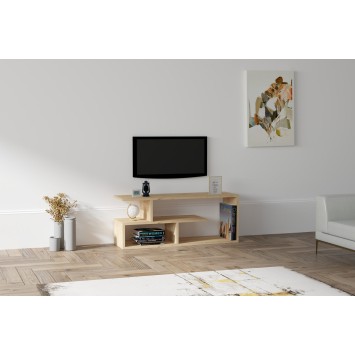 Mueble TV Cafu zafiro - 835PUQ3073