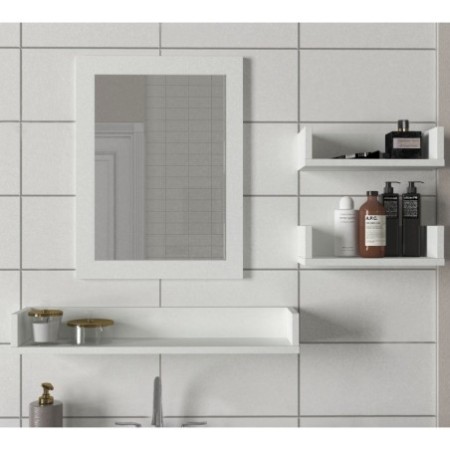 Mueble de baño Simon blanco - 756FRN3916