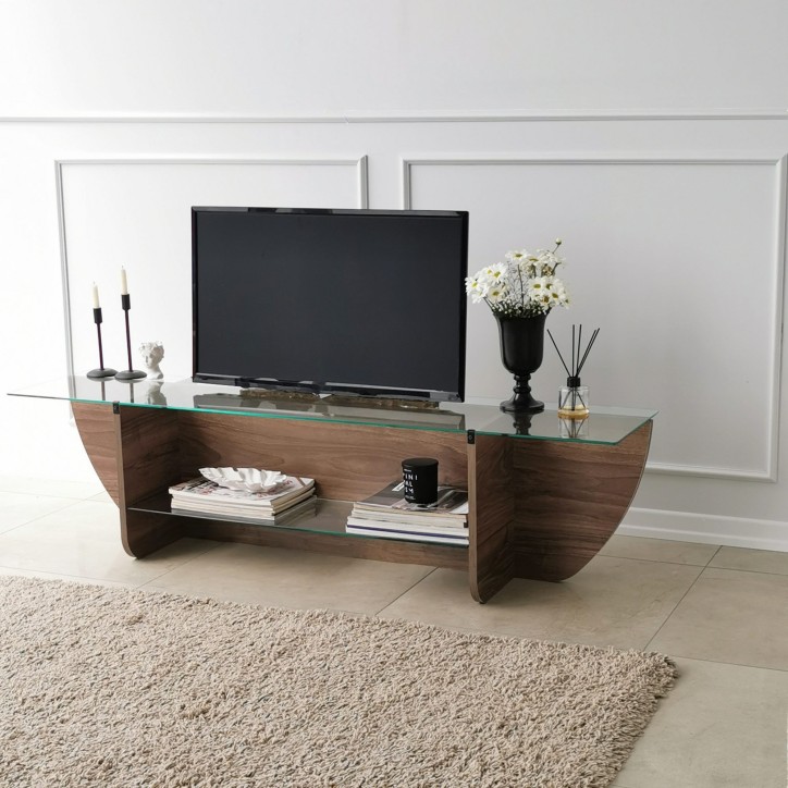 Mueble TV Lily nogal