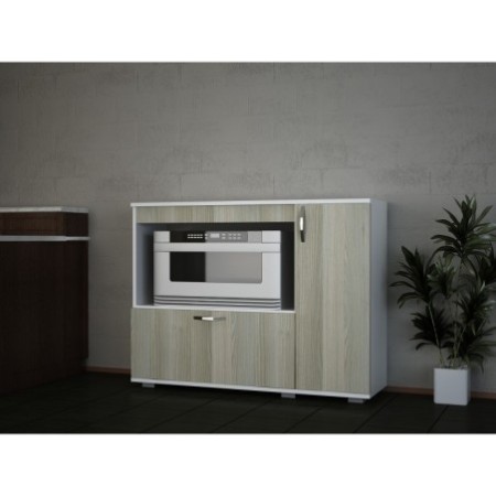 Mueble de cocina Charlotta córdoba blanco - 731WAT3905