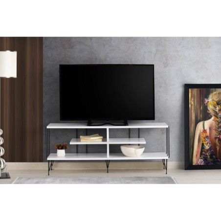 Mueble TV Eze blanco